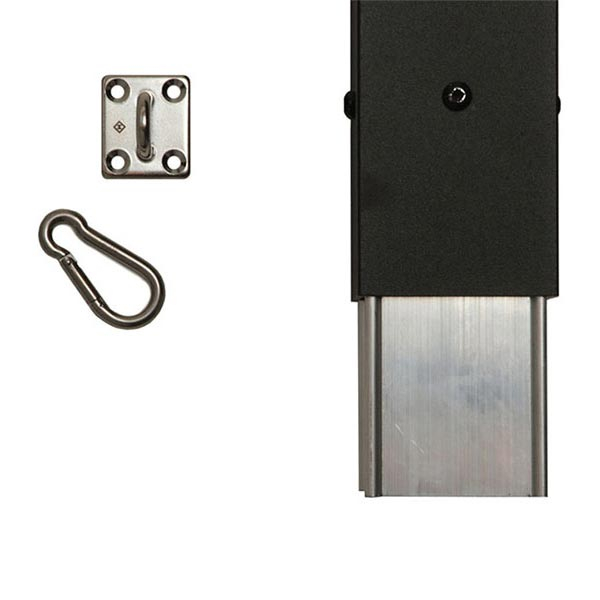Deckorators ALX Post Extension - Clip & Coupler Included