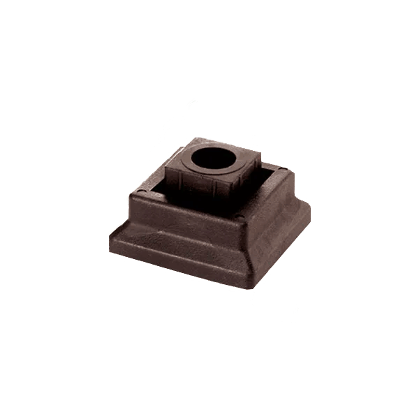 Estate Designer Baluster Connector from Deckorators - Bronze