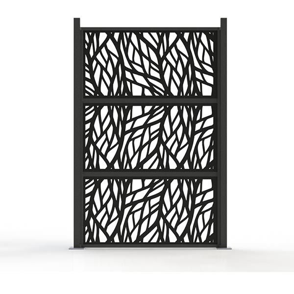 Deckorators Privacy Screen Infill Panels - Wildwood