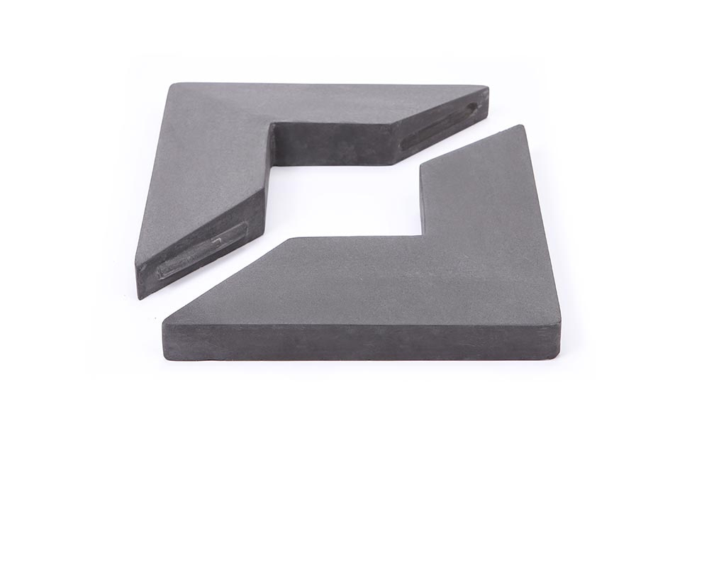 Deckorators Two Piece Stone Postcover Cap - Open