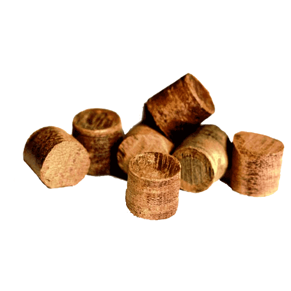 DeckWise IPE Plugs