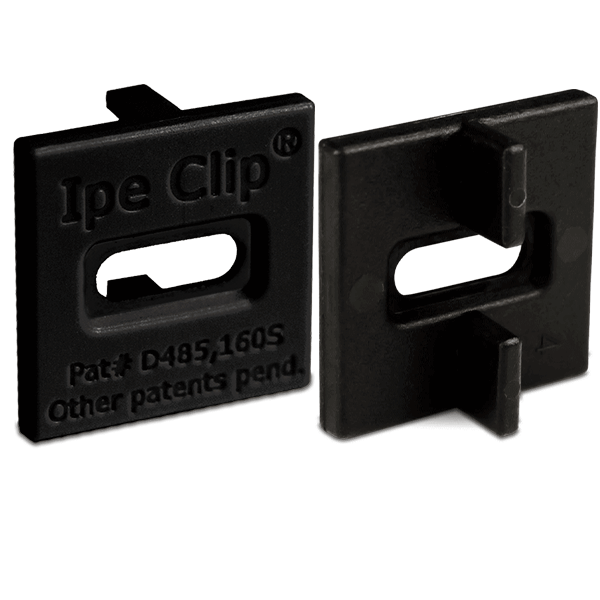 Extreme Hardwood Clip Black