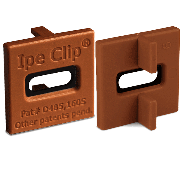 Extreme Hardwood Clip Brown