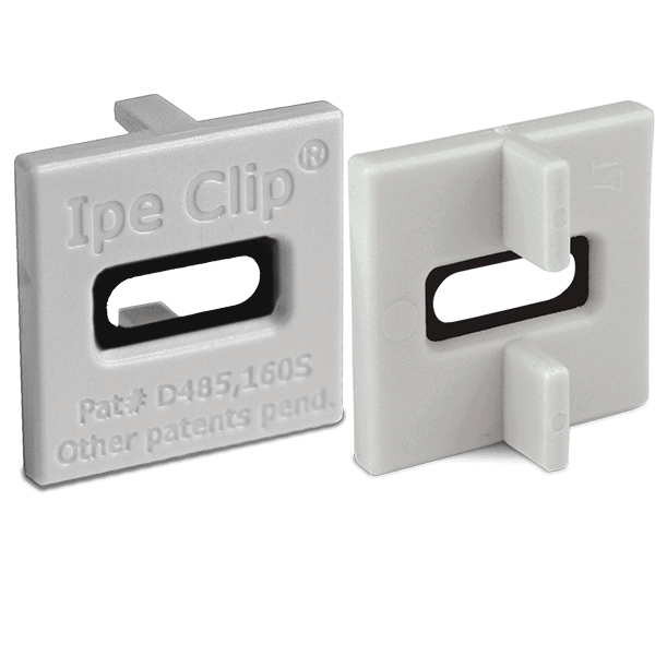Extreme Hardwood Clip White