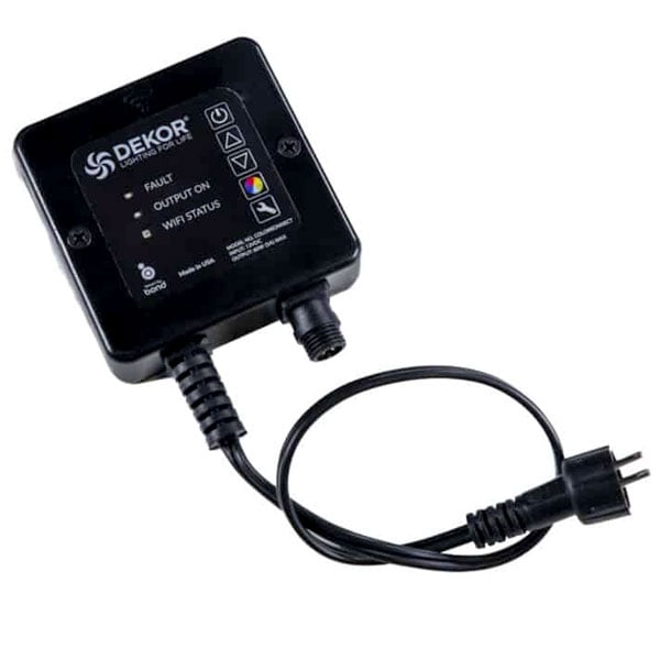 Dekor RGBW COLORKONNECT Controller