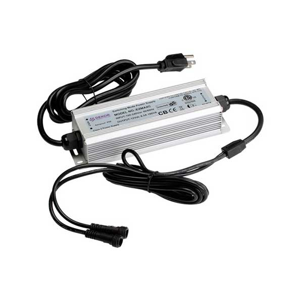 DEKOR EZMAXC 100W Transformer