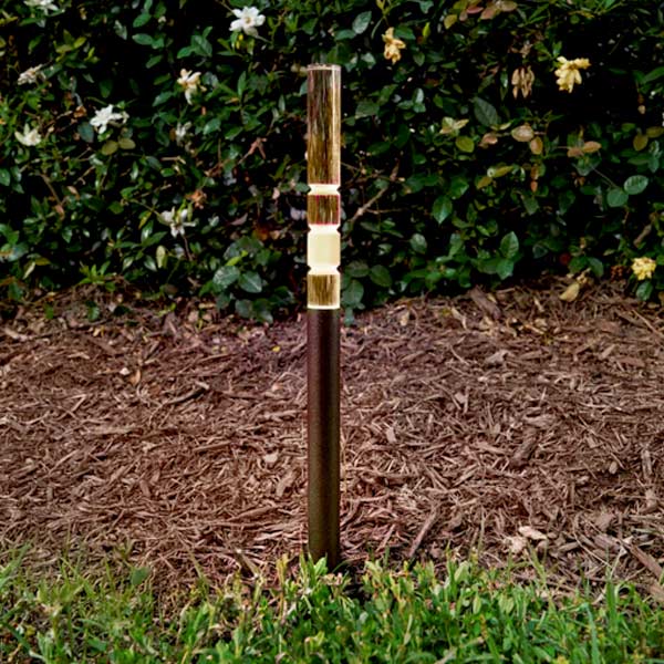 Bronze Dekor Lucentis Pathway Light