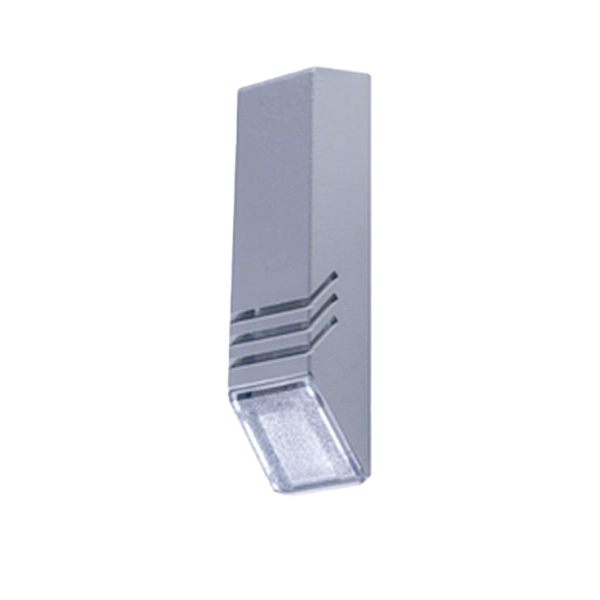Dekor Sottile Angled Rail Light - Pearl Shore