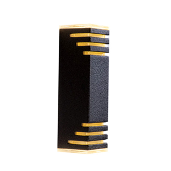Sottile Dual Rail Light - Black