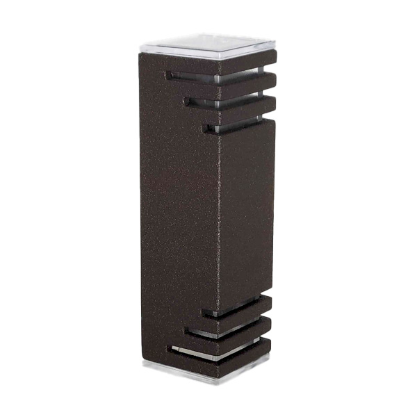 Sottile Dual Rail Light - Bronze