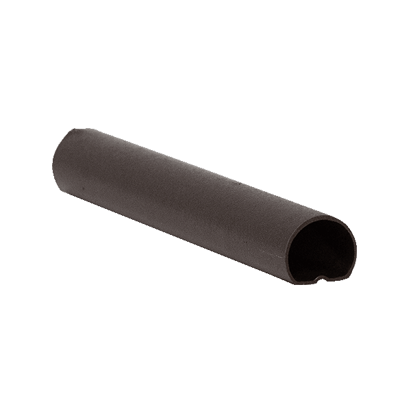 Dekor 4 ft Wire Cover Tube - Brown