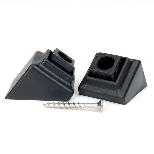DEKPRO Stair Architectural Square Baluster Connector