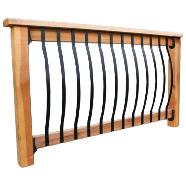 DEKPRO Bow Style Balusters 