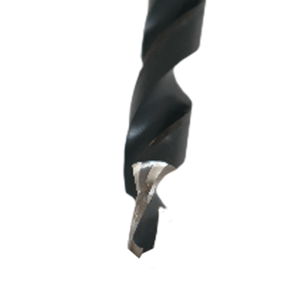 InvisiCable Step Drill Bit - Tip