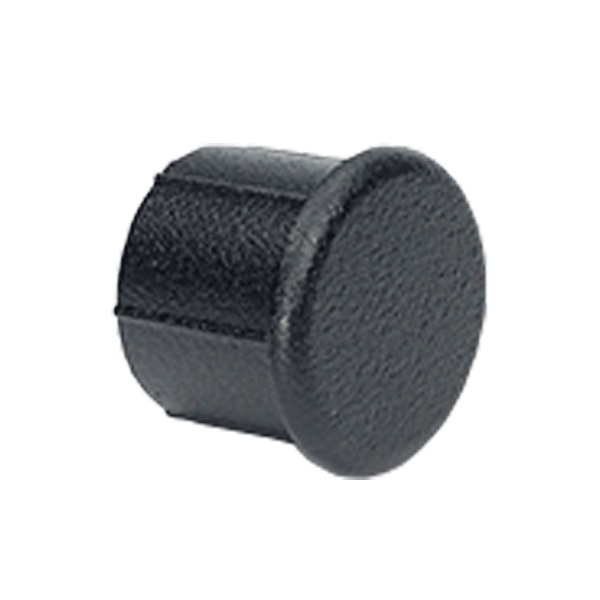 DekPro Prestige ADA Handrail End Cap - Absolute Black