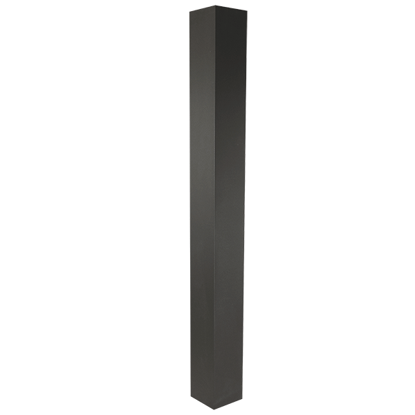 Tu-Step Prestige Aluminum Post Sleeve - Cocoa Bronze