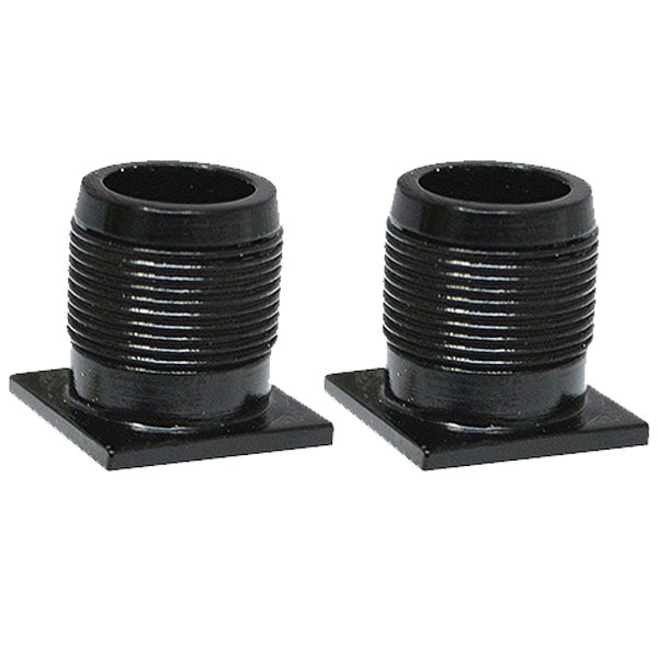 DEKPRO Square Baluster Connectors - Straight