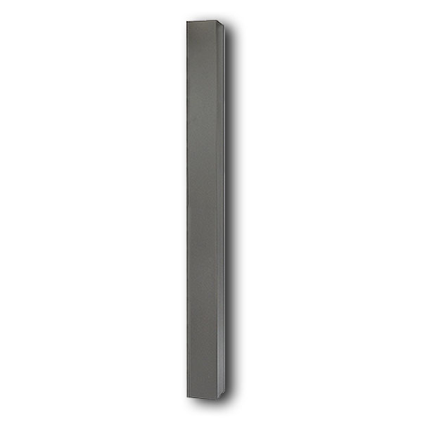 DekPro Prestige Aluminum Post Sleeve - Black