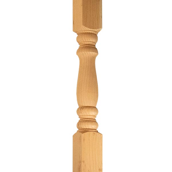 Designer Newel Post