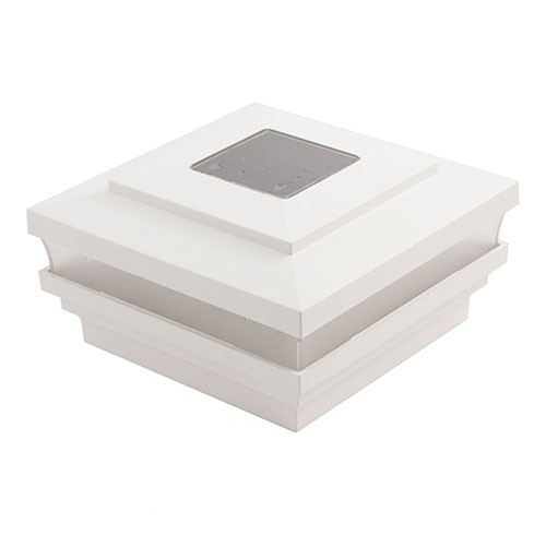 designer_island_halo_solar_light_post_cap_white