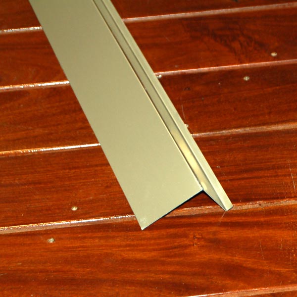 The Deck Store Brand Stainless Steel Flashing 2