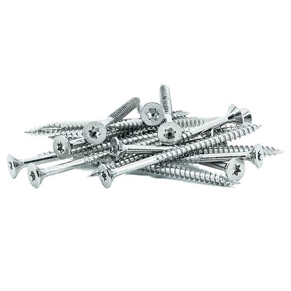 Eagle Claw 10x3" Stainless Steel Deck Screws