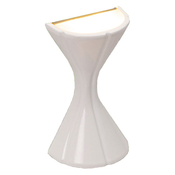 Highpoint Endurance Hourglass LED Rail Light - White
