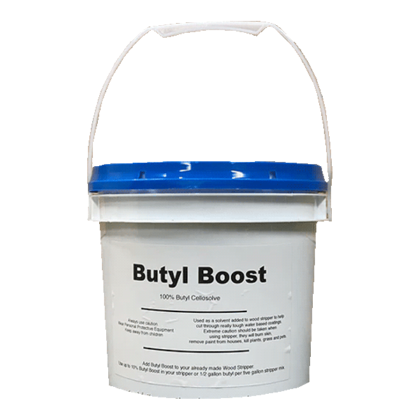EXPERT Stain &amp; Seal Butyl Boost