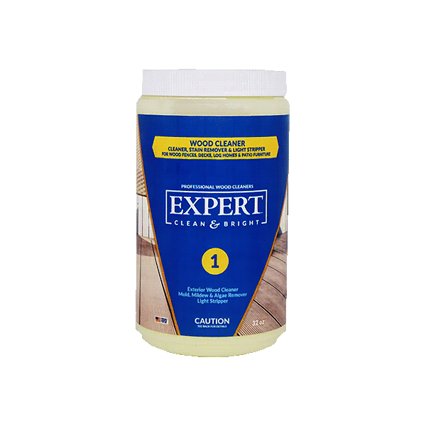 EXPERT Wood Cleaner