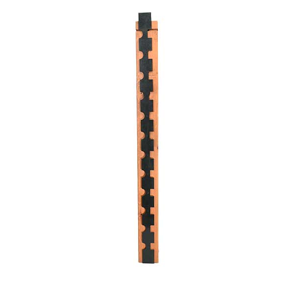 RailFX Express Mount Post Template On Post - The Deck Store Online