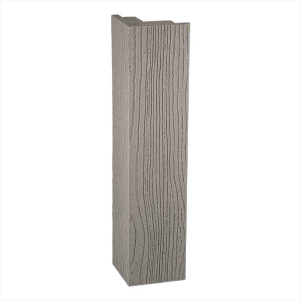 Fascia Corner Guard & Seam Guard - 90 Degree Outside Corner