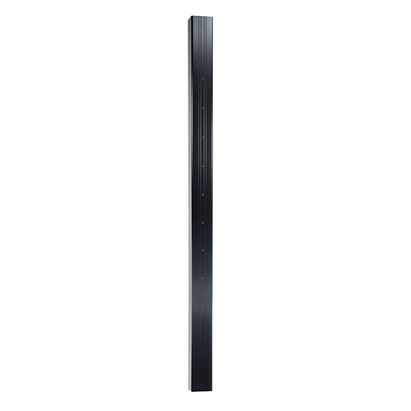 RailFX Pre-Drilled Fascia Cable Intermediate Post
