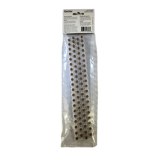 Cortex Trex Replacement Plugs - 80 Pack - Back
