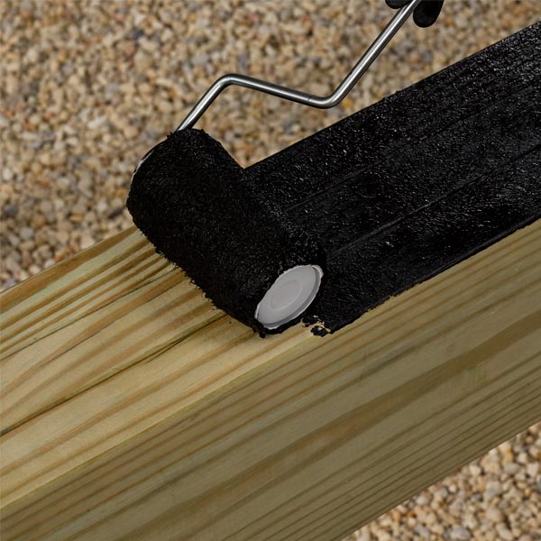 FastenMaster Deck Frame Coating Covers Joists