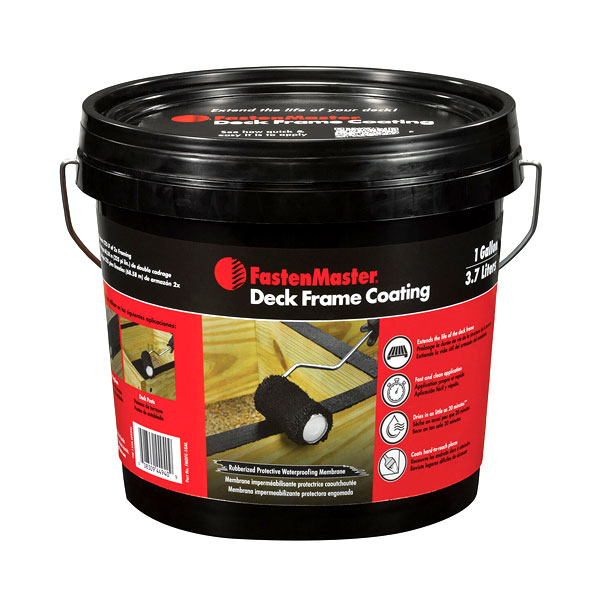 FastenMaster Deck Frame Coating