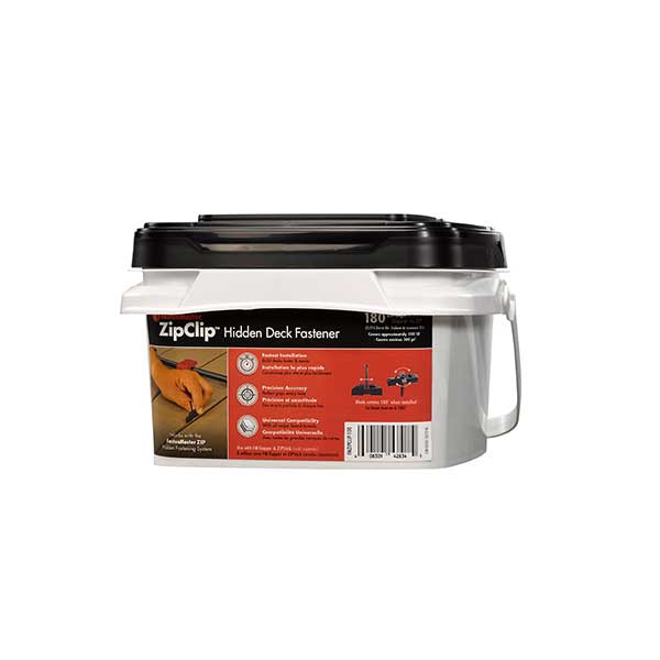 FastenMaster ZipClip 100SF Bucket