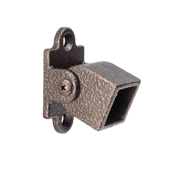 Fortress Fe26 Stair Bracket - Antique Bronze
