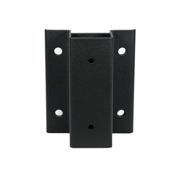 Fortress Fe26 Fascia Mount Bracket - Straight