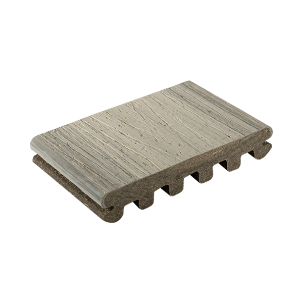Trex Enhance Composite Decking Samples - Foggy Wharf