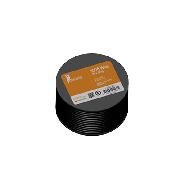 FortressAccent 18/2 Wire