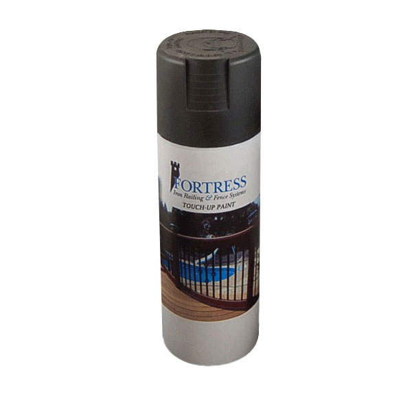 Fortress Touch Up Paint - Black Sand