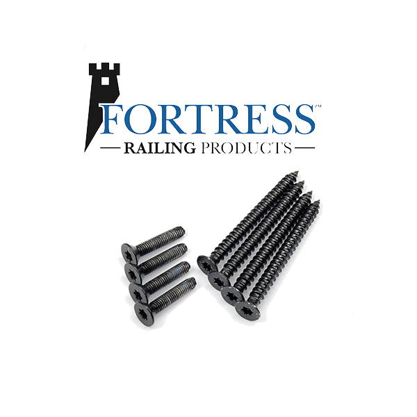 Fortress Replacement Screws