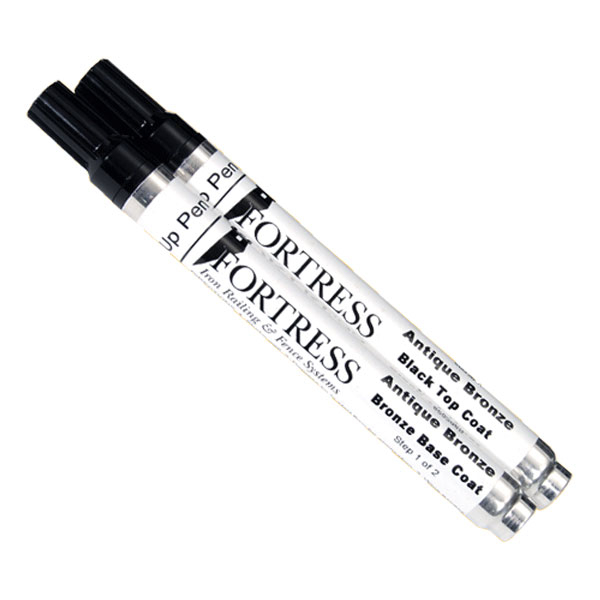 Fortress Touch Up Paint Pen - Antique Bronze Kit