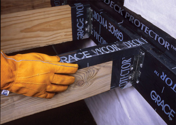 Grace Vycor Plus Self-Adhered Flashing