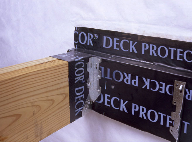 Grace Vycor Plus Self-Adhered Flashing