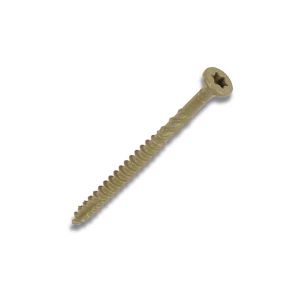 GRK Deck Elite Screw Profile