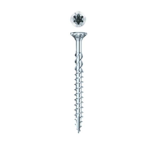 GRK Pheinox R4 Stainless Steel Screw