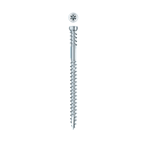 Pheinox RT Composite Stainless Steel Screw