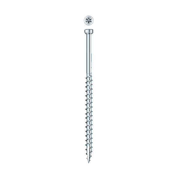 Pheinox FIN/Trim Head Stainless Steel Screw