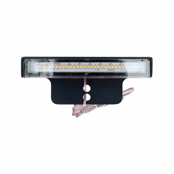 Dekor Hardscape Glow-Rite Wall Light Underside